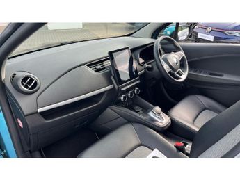 Renault Zoe 100kW i GT Line R135 50kWh Rapid Charge 5dr Auto Electric Hatchb