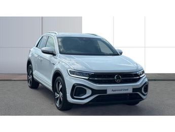 Volkswagen T-Roc 1.5 TSI R-Line 5dr DSG Petrol Hatchback