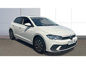 Volkswagen Polo 1.0 TSI Life 5dr DSG Petrol Hatchback