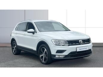 Volkswagen Tiguan 2.0 TDi 150 4Motion SE Nav 5dr DSG Diesel Estate