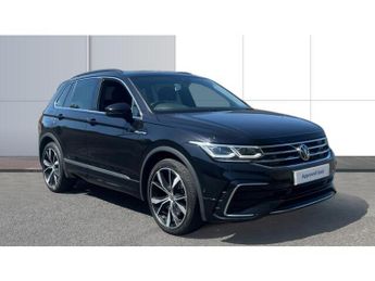 Volkswagen Tiguan 1.5 TSI 150 R-Line 5dr DSG Petrol Estate