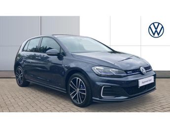Volkswagen Golf 1.4 TSI GTE 5dr DSG Hatchback