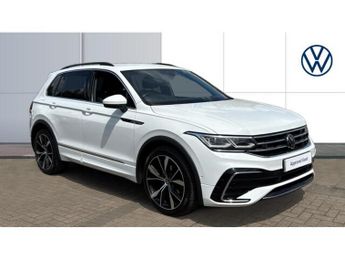 Volkswagen Tiguan 1.5 TSI 150 R-Line 5dr DSG Petrol Estate