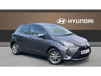 Toyota Yaris 1.5 VVT-i Icon 5dr Petrol Hatchback