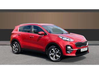 Kia Sportage 1.6 CRDi 48V ISG 2 5dr DCT Auto Diesel Estate