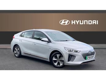 Hyundai IONIQ 88kW Electric Premium 28kWh 5dr Auto Electric Hatchback