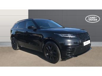 Land Rover Range Rover 2.0 D200 MHEV Dynamic SE 5dr Auto Diesel Estate