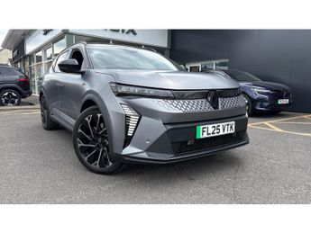 Renault Scenic E-Tech 160kW Esprit Alpine 87kWh Long Range 5dr Auto Electric Estate