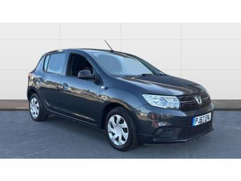 Dacia Sandero 1.0 SCe Ambiance 5dr Petrol Hatchback
