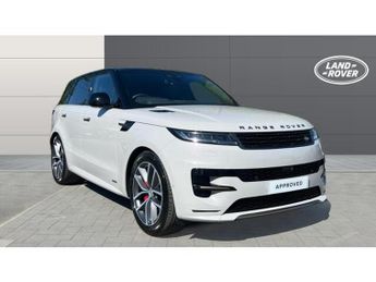 Land Rover Range Rover Sport 3.0 D300 Autobiography 5dr Auto Diesel Estate