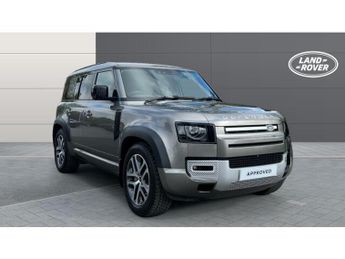 Land Rover Defender 2.0 P400e XS Edition 110 5dr Auto Estate