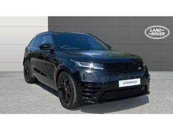 Land Rover Range Rover 2.0 D200 MHEV Dynamic HSE 5dr Auto Diesel Estate