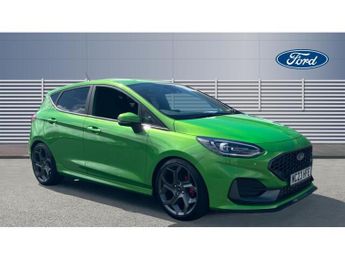 Ford Fiesta 1.5 EcoBoost ST-3 3dr Petrol Hatchback