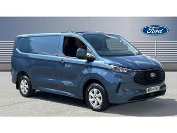 Ford Transit 280 L1 Diesel Fwd 2.0 EcoBlue 136ps H1 Van Limited Auto