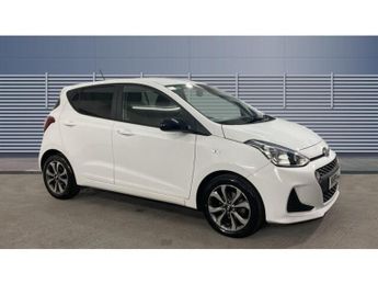Hyundai I10 1.0 Play 5dr Petrol Hatchback