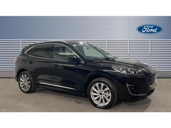 Ford Kuga 2.5 FHEV Vignale 5dr CVT Hybrid Estate