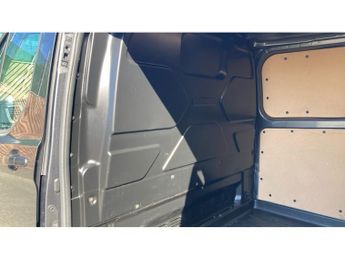 Ford Transit Custom 300 L1 Diesel Fwd 2.0 EcoBlue 130ps Low Roof Limited Van Auto