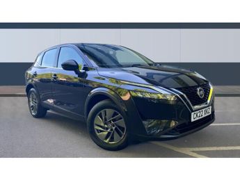 Nissan Qashqai 1.3 DiG-T MH Acenta Premium 5dr Petrol Hatchback