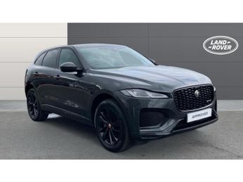 Jaguar F-Pace 2.0 D200 R-Dynamic SE 5dr Auto AWD Diesel Estate