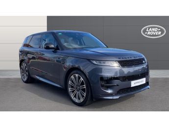 Land Rover Range Rover Sport 3.0 D300 Dynamic SE 5dr Auto Diesel Estate