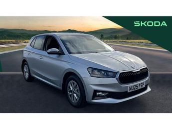 Skoda Fabia 1.0 TSI 116 SE Edition 5dr Petrol Hatchback