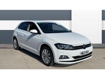 Volkswagen Polo 1.0 TSI 95 Match 5dr Petrol Hatchback
