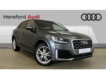 Audi Q2 30 TFSI S Line 5dr Petrol Estate