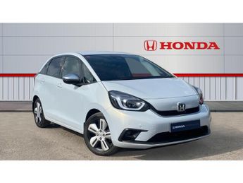 Honda Jazz 1.5 i-MMD Hybrid EX 5dr eCVT Hybrid Hatchback