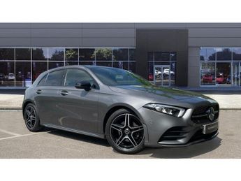 Mercedes A Class A200 AMG Line Executive 5dr Auto Petrol Hatchback