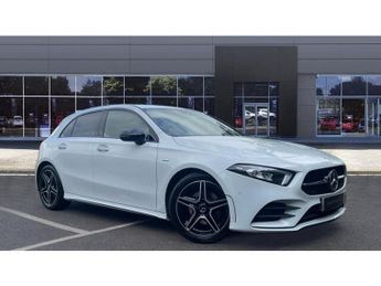 Mercedes A Class A200 AMG Line Premium Edition 5dr Auto Petrol Hatchback