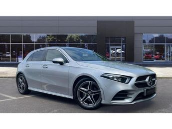 Mercedes A Class A200d AMG Line Premium 5dr Auto Diesel Hatchback