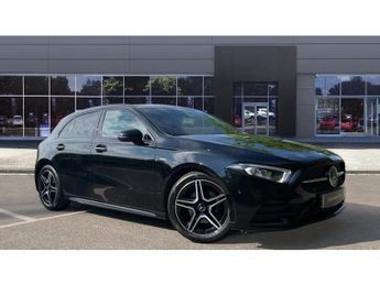 Mercedes A Class A180 AMG Line Premium Edition 5dr Auto Petrol Hatchback