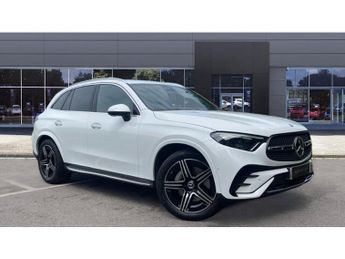 Mercedes GLC 300 4Matic AMG Line Premium 5dr 9G-Tronic Petrol Estate