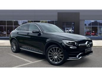 Mercedes GLC GLC 300 4Matic AMG Line Premium 5dr 9G-Tronic Petrol Estate