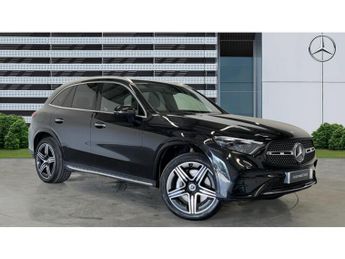 Mercedes GLC 300e 4Matic AMG Line Premium 5dr 9G-Tronic Estate