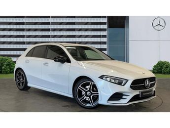 Mercedes A Class A180 AMG Line Premium 5dr Auto Petrol Hatchback