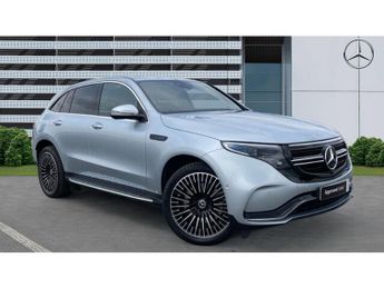 Mercedes EQC 400 300kW AMG Line Premium 80kWh 5dr Auto Electric Estate