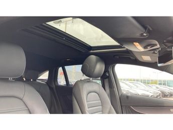 Mercedes-Benz EQC 400 300kW AMG Line Premium 80kWh 5dr Auto Electric Estate
