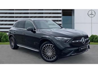 Mercedes GLC 300 4Matic AMG Line Premium Plus 5dr 9G-Tronic Petrol Estate