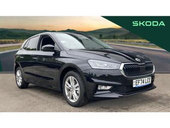 Skoda Fabia 1.0 TSI 116 SE L Edition 5dr DSG Petrol Hatchback