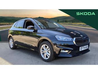Skoda Fabia 1.0 TSI 116 SE L Edition 5dr Petrol Hatchback