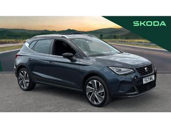 SEAT Arona 1.0 TSI 110 FR Sport 5dr Petrol Hatchback