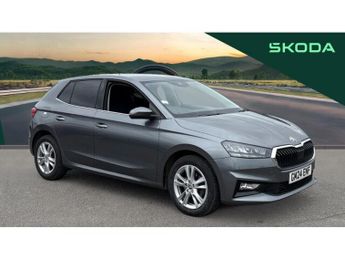Skoda Fabia 1.0 TSI 116 SE L 5dr DSG Petrol Hatchback
