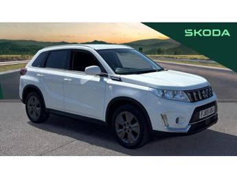 Suzuki Grand Vitara 1.0 Boosterjet SZ-T 5dr Auto Petrol Estate