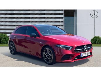 Mercedes A Class A200 AMG Line Premium Plus Edition 5dr Auto Petrol Hatchback