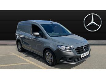 Mercedes Citan L1 Diesel 110CDI Pro Van Auto