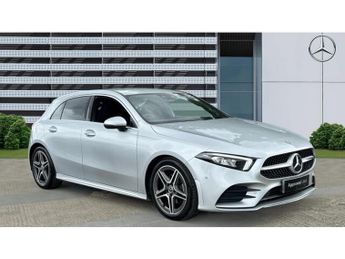 Mercedes A Class A200 AMG Line Premium 5dr Auto Petrol Hatchback