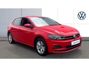 Volkswagen Polo 1.0 TSI 95 SE 5dr DSG Petrol Hatchback