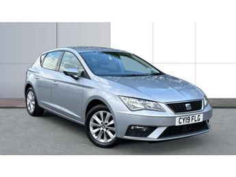 SEAT Leon 1.5 TSI EVO SE [EZ] 5dr Petrol Hatchback