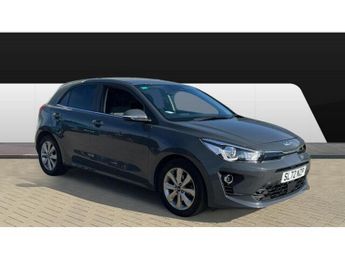 Kia Rio 1.0 T GDi 48V 118 3 5dr Petrol Hatchback